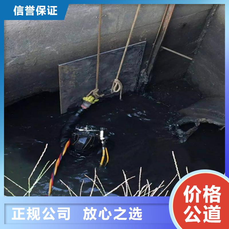 醴陵市雨污水管道堵漏-本地承接水下施工