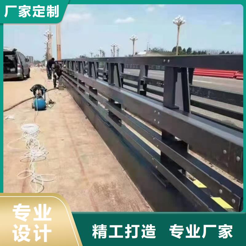 道路防撞护栏常规型号大量现货