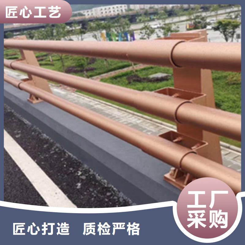 公路防撞护栏按需定制颜色瑰丽