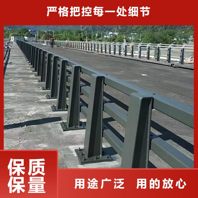 道路防撞护栏为您介绍发货快为您介绍