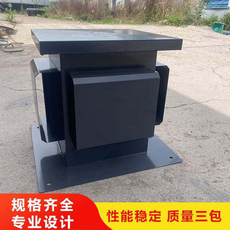 肇庆排烟道成品止回式风帽现货直供