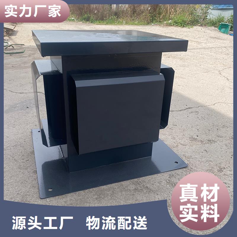 内蒙古通风方形百叶风帽品质保证