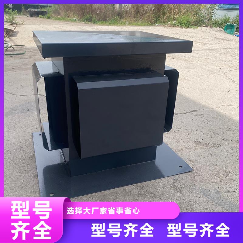 中卫F系列方形排气道风帽现货直供