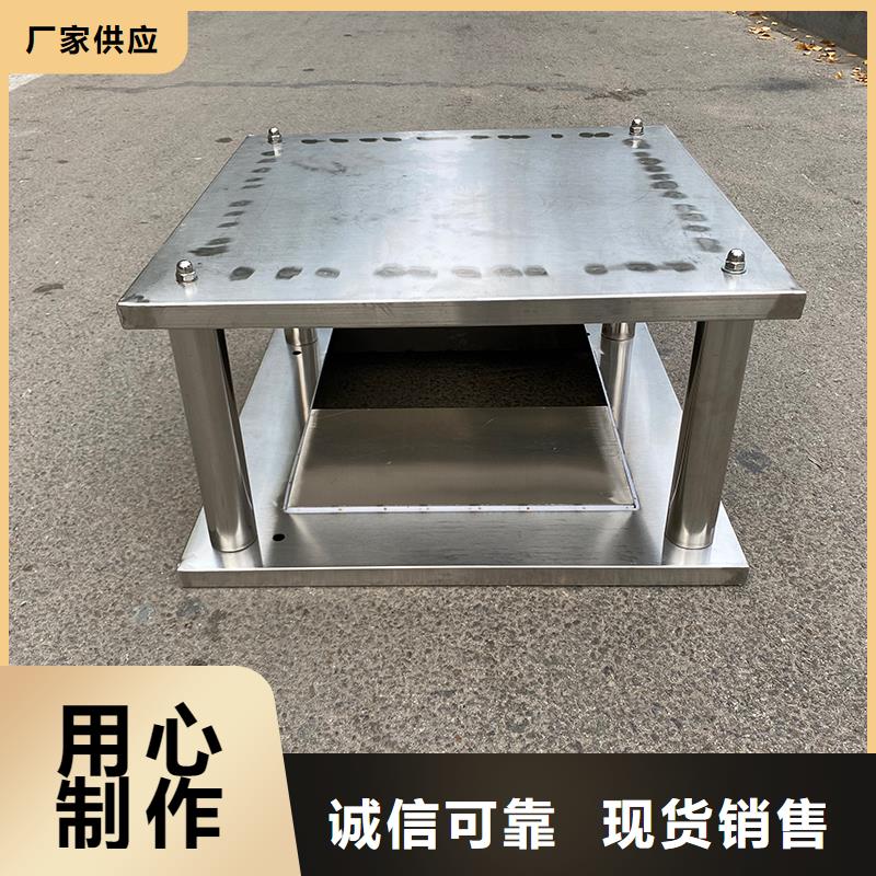 中卫F系列方形排气道风帽现货直供
