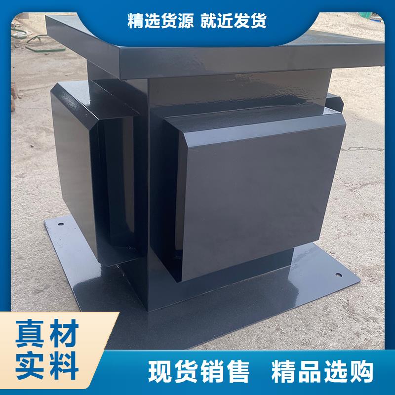 六盘水C系列烟道防倒灌风帽售后完善