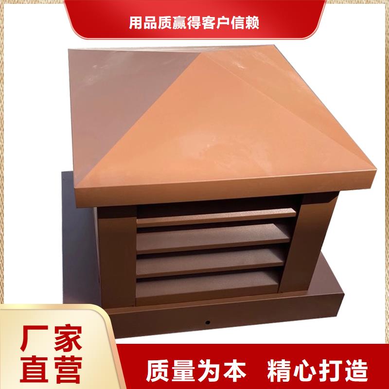 嘉兴C系列防倒灌风帽实体大厂