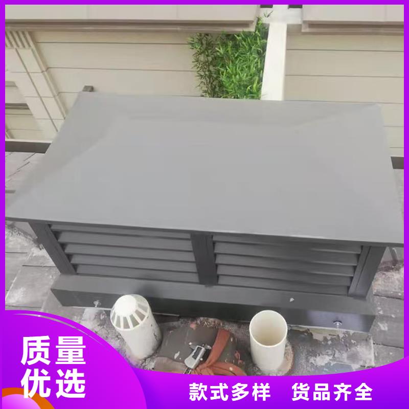 拉萨方形百叶风帽源头厂家