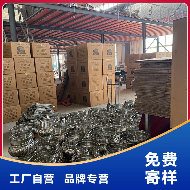 徐州QM-1200型屋顶通风器来厂考察