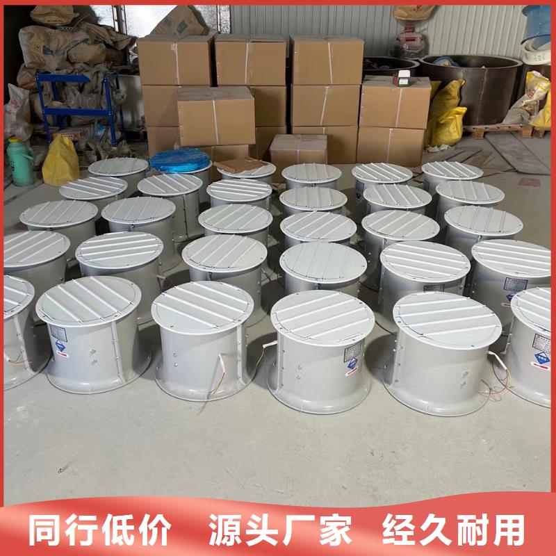 广州SJG型玻璃钢鼓式斜流风机造型美观