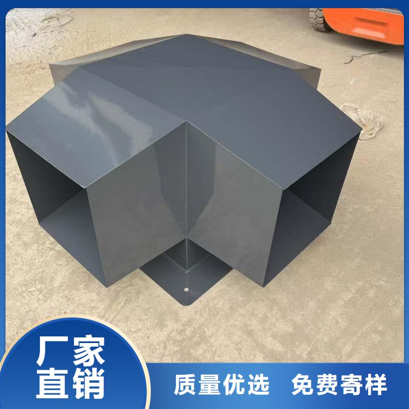 县别墅烟囱防雨帽表里如一
