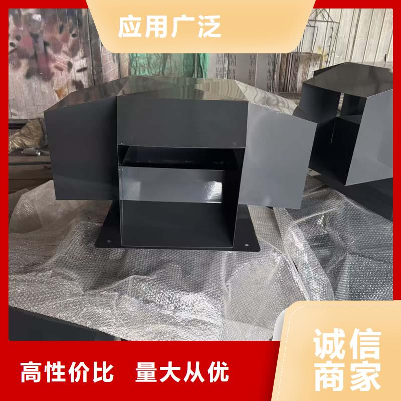 县F系列方形排气道风帽质优价廉