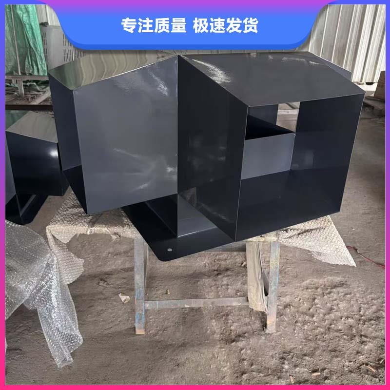 九江镇铝合金烟道透气帽规格齐全
