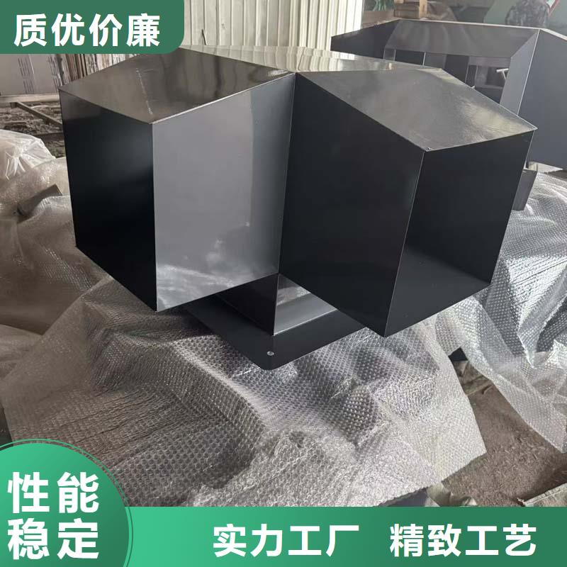 矩形抜气风帽型号齐全