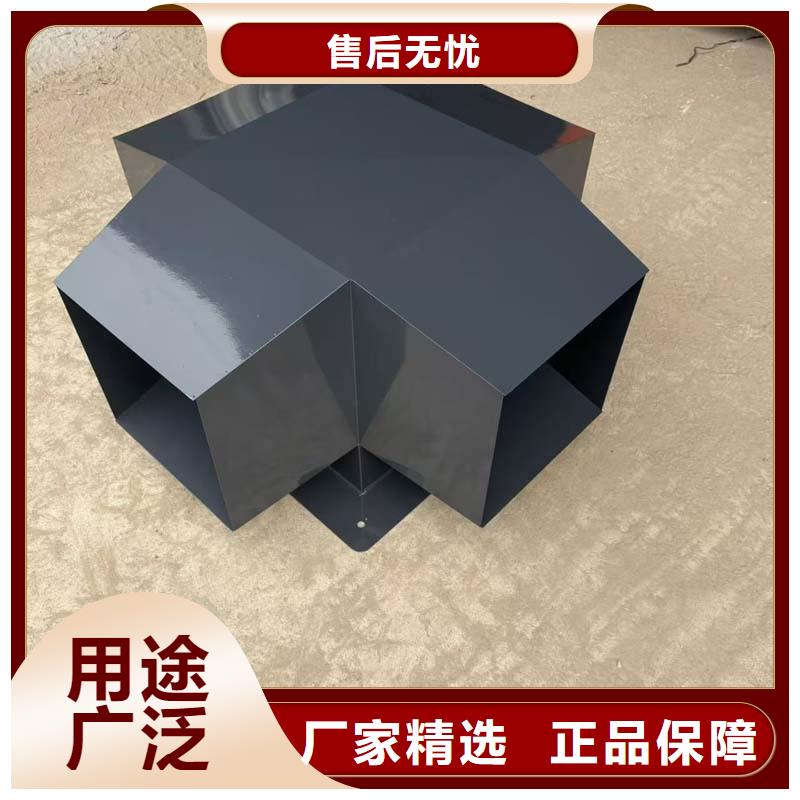 烟道排烟帽绿色可回收