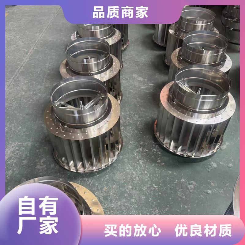 县排烟道成品止回式风帽适合多种建筑烟囱