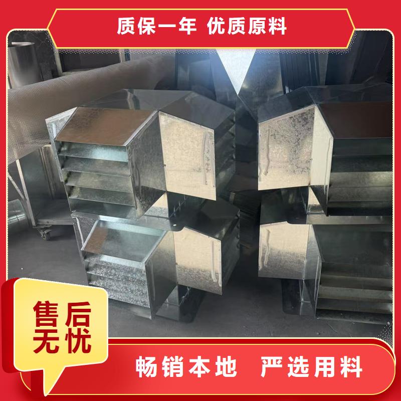 D系列四孔风帽专业生产厂家