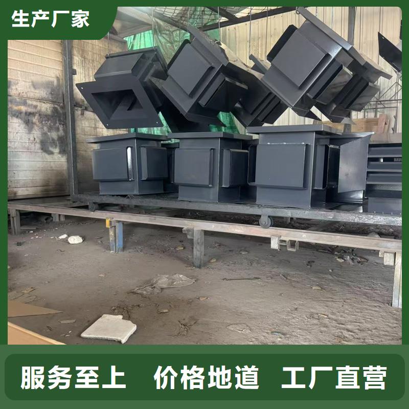 县排烟道成品止回式风帽欢迎电询