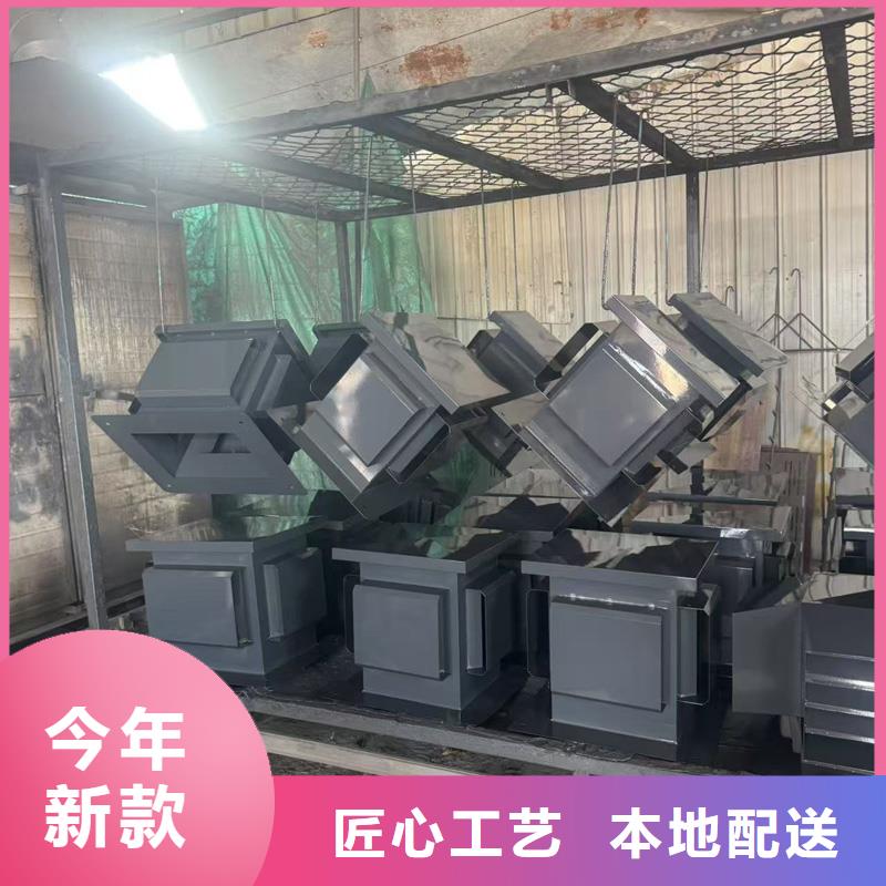 G系列排烟道矩形风帽新中式烟帽