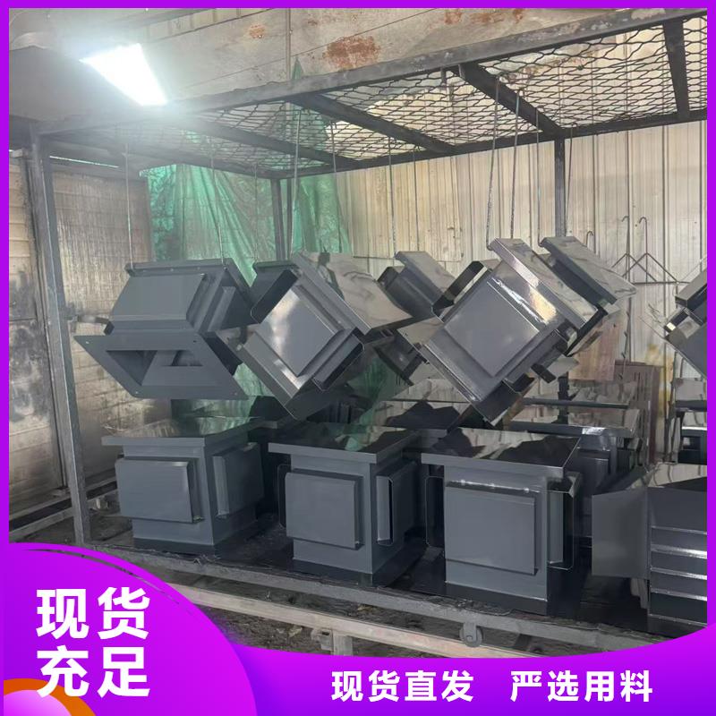 县建筑屋顶楼房排气风帽自然抽力式风帽