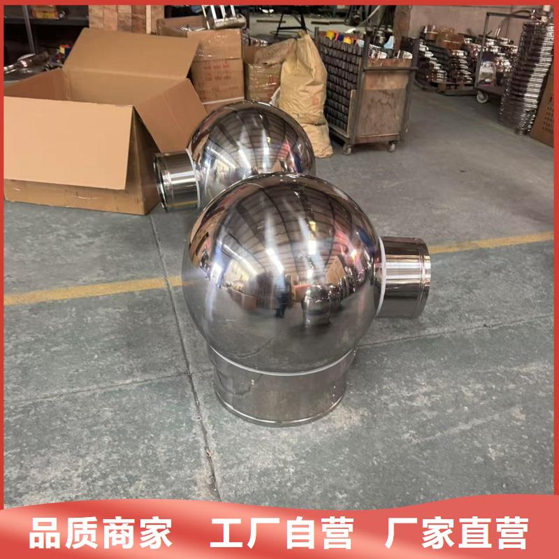 九江镇防倒灌无动力风帽节能环保