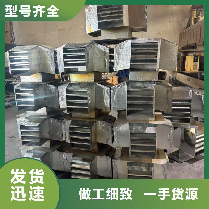 县F系列离心式风帽无需维护