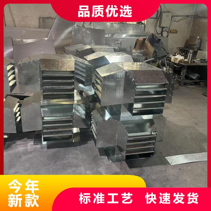 县防倒灌无动力风帽按需定制