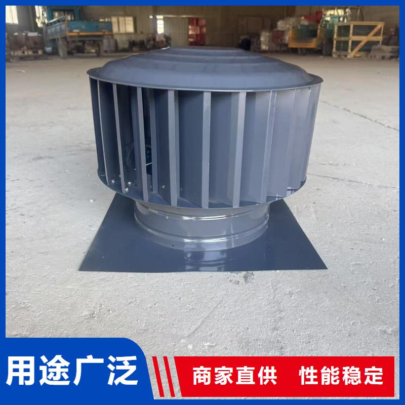 县防风防雨防倒灌风帽一体金属风帽