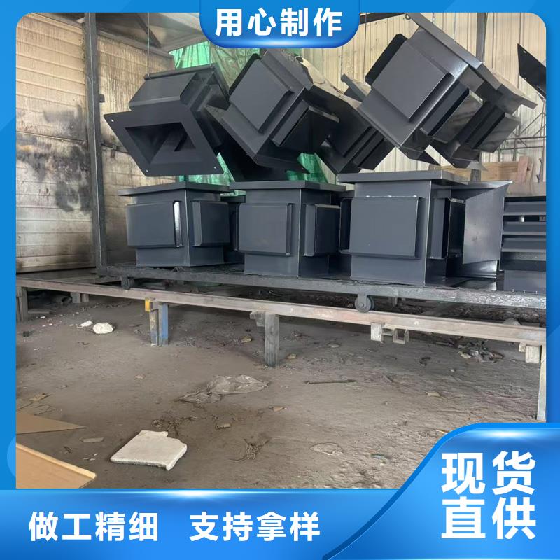 县圆柱型无动力风帽动力风帽