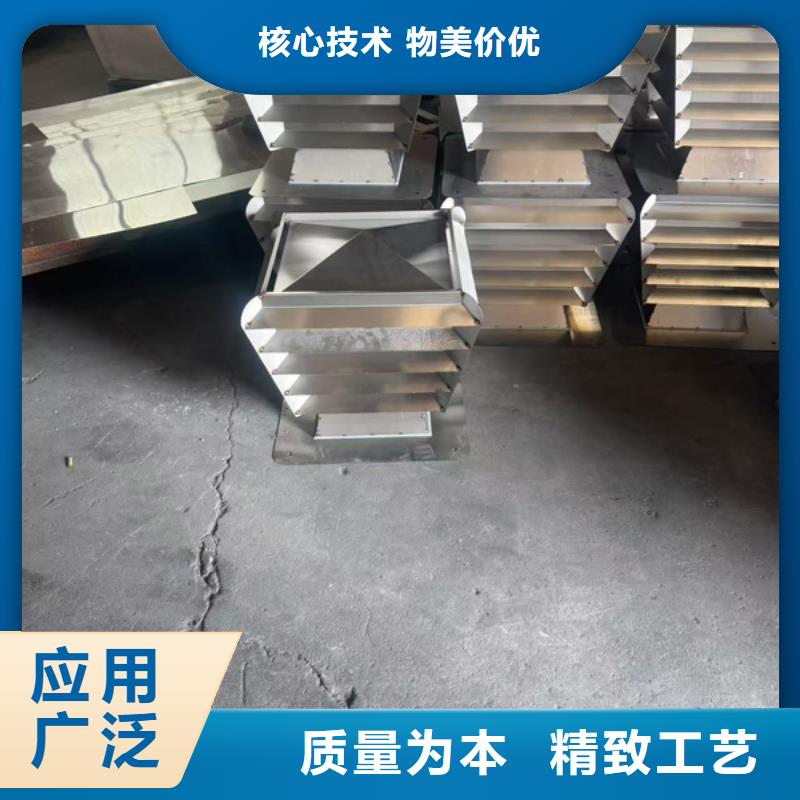 县离心式无动力风帽烟道通风助手