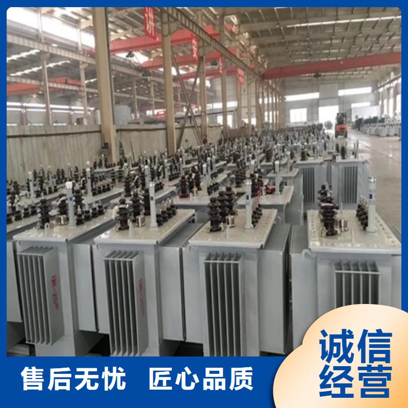 图片S20-100KVA/35KV/10KV/0.4KV油浸式变压器