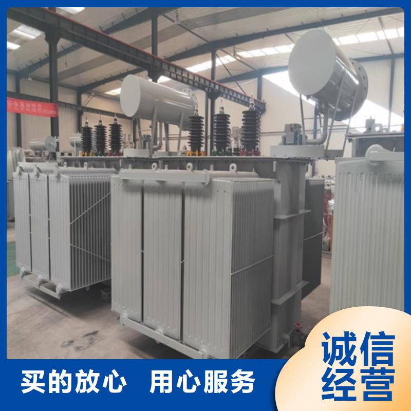 S11-100KVA/35KV/10KV/0.4KV油浸式变压器型号齐全