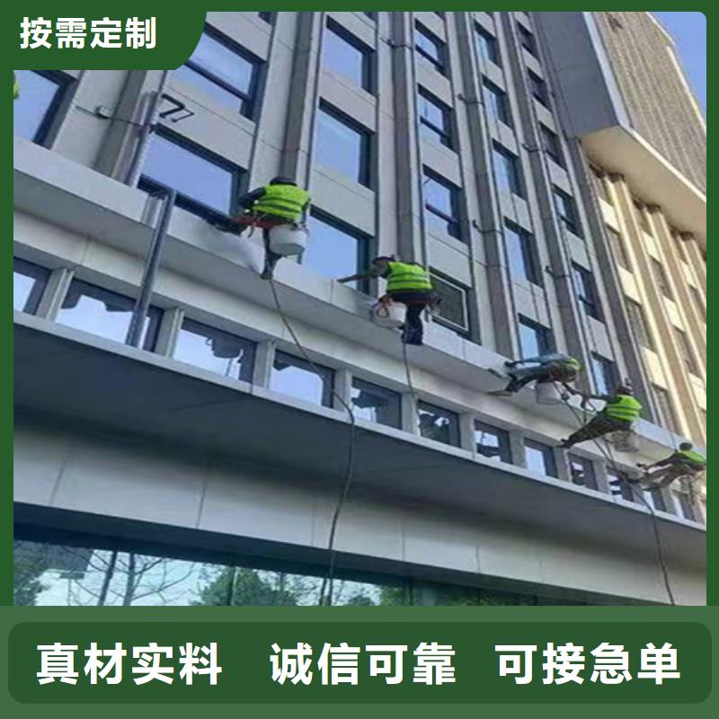 外墙清洗厕所抽粪工艺精细质保长久