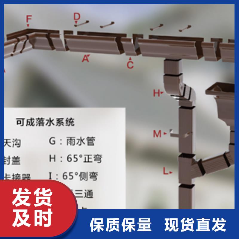 圆形雨水管价格