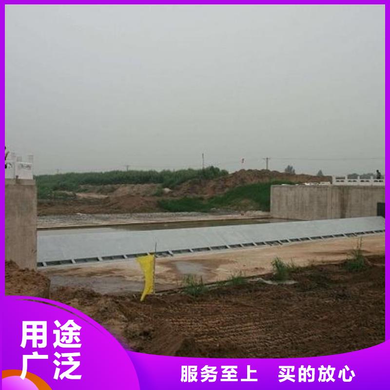 【翻板闸门】液压翻板钢坝一站式采购方便省心