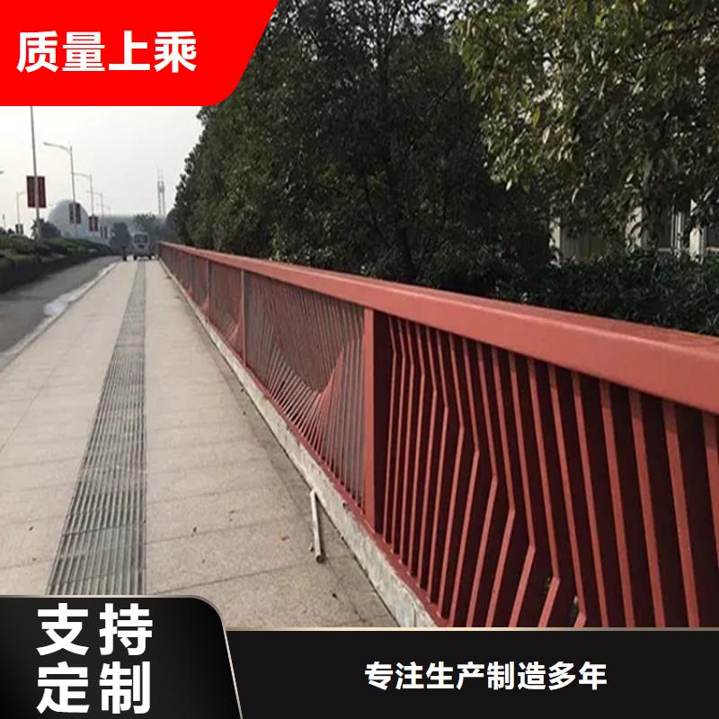 河道景观护栏,LED灯光护栏贴心服务