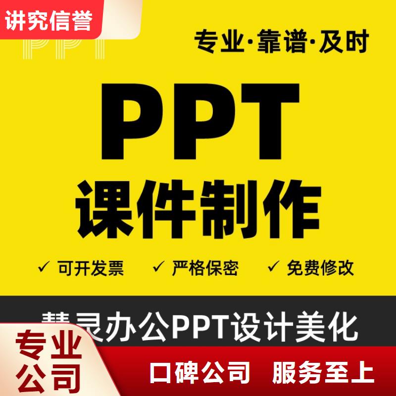 PPT美化设计千人计划定制