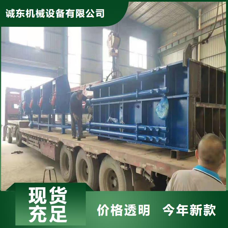 龙门剪全自动金属压饼设备多种规格可选