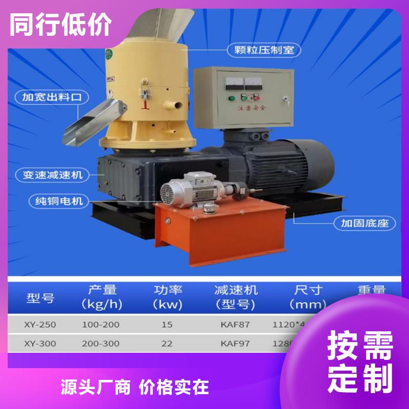 锯末颗粒机厂在线咨询