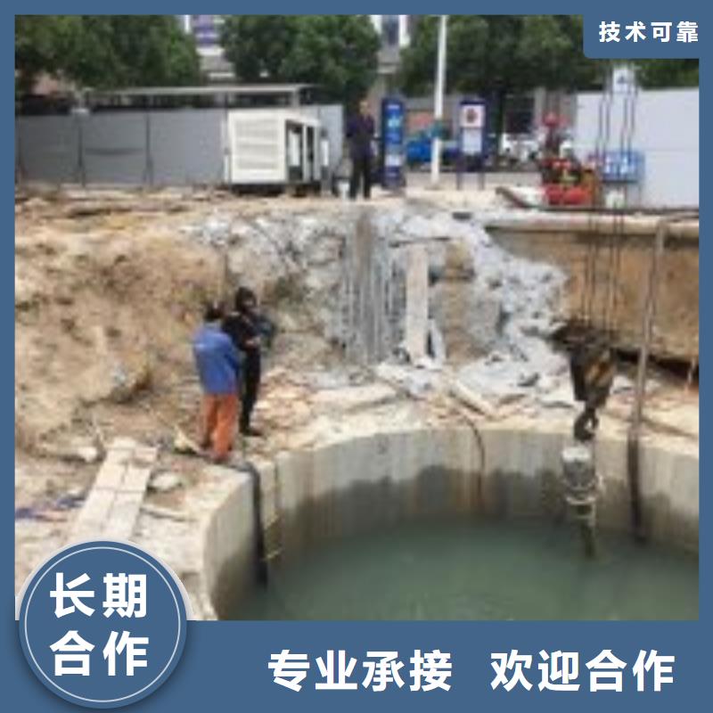 沉管自来水管道水下安装公司【本地施工队】