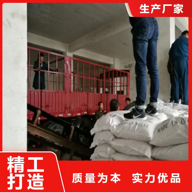 水处理石英砂价格实在