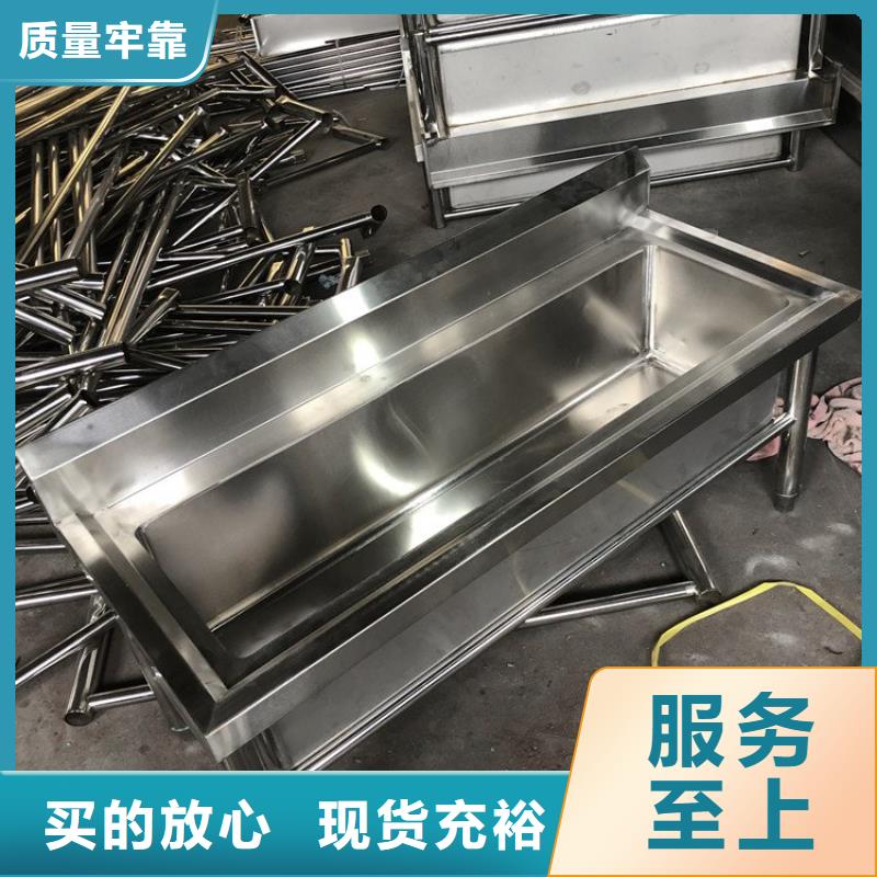 源厂直接供货【不锈钢拖把池】 不锈钢地沟盖板大厂生产品质-《中吉》