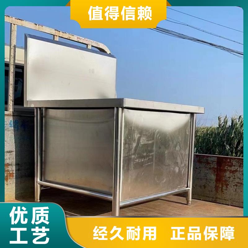 源厂直接供货【不锈钢拖把池】 不锈钢地沟盖板大厂生产品质-《中吉》