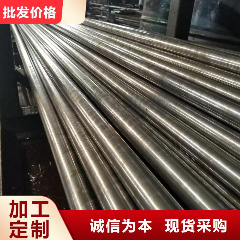 10#精密钢管款式多样