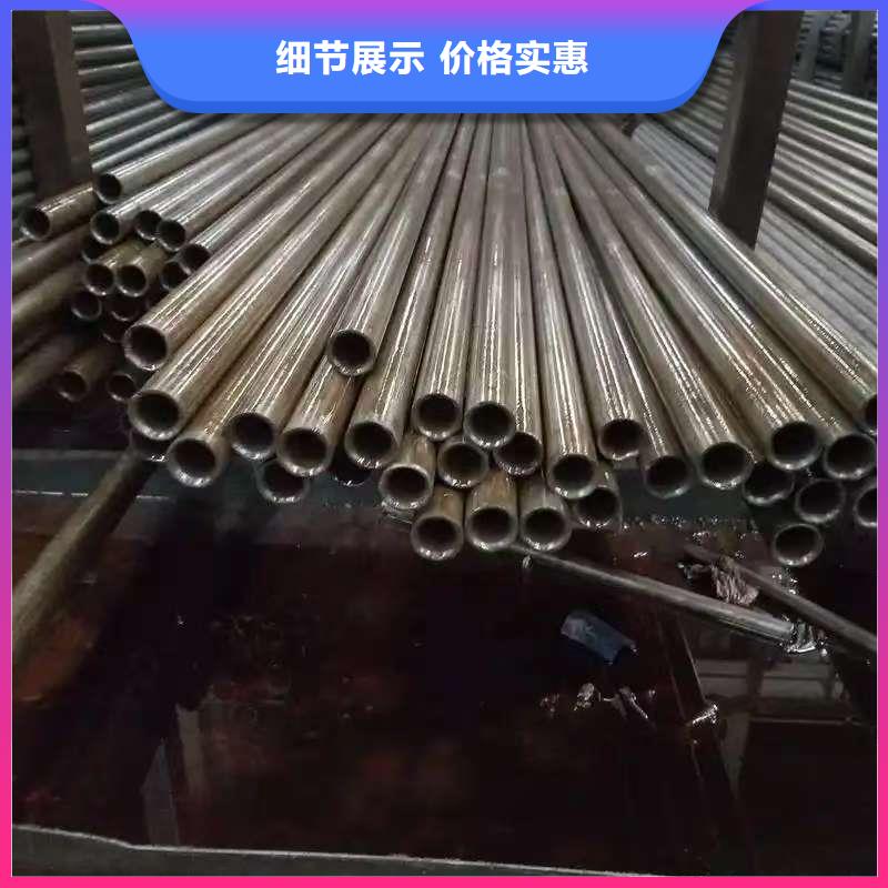 Q345E无缝管工厂直供