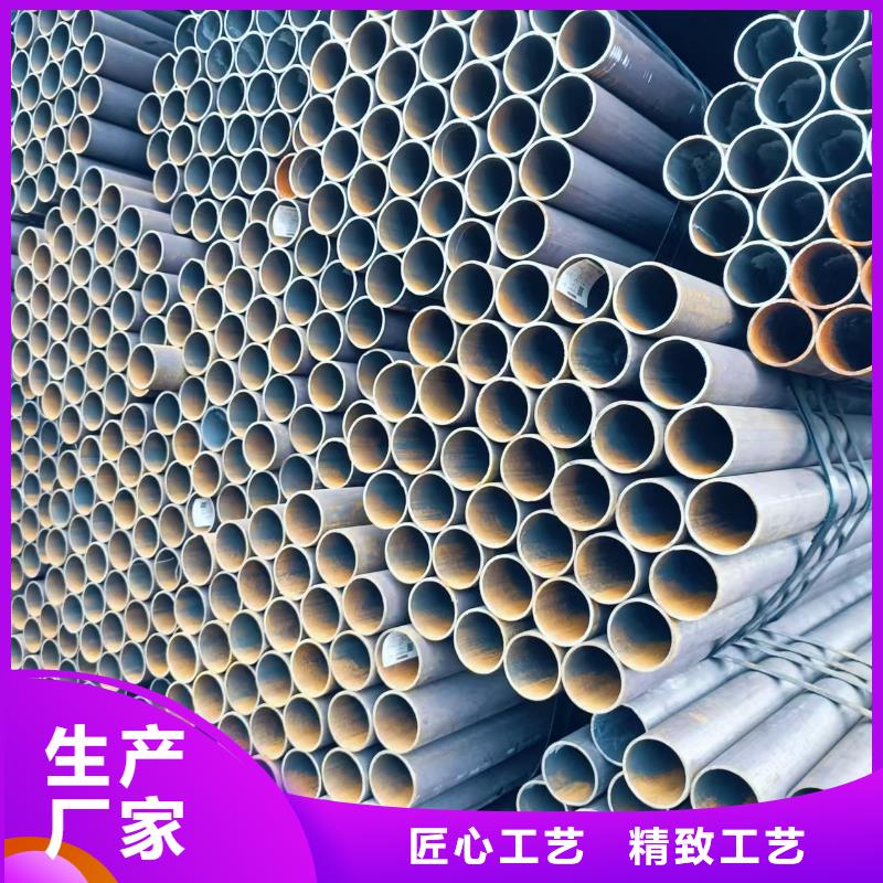 优质Q345E无缝管库存充足