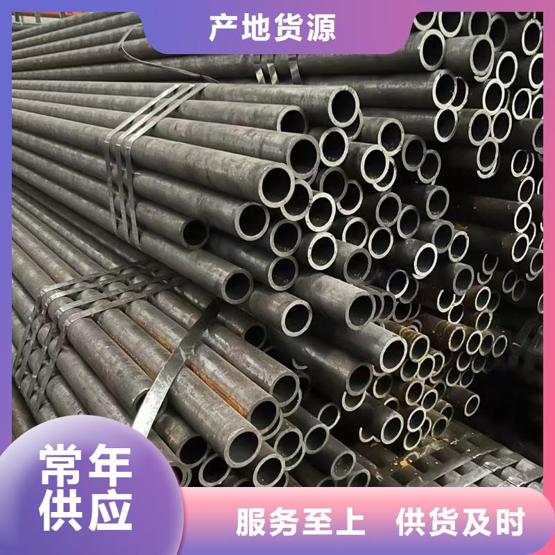 优质Q345E无缝管库存充足