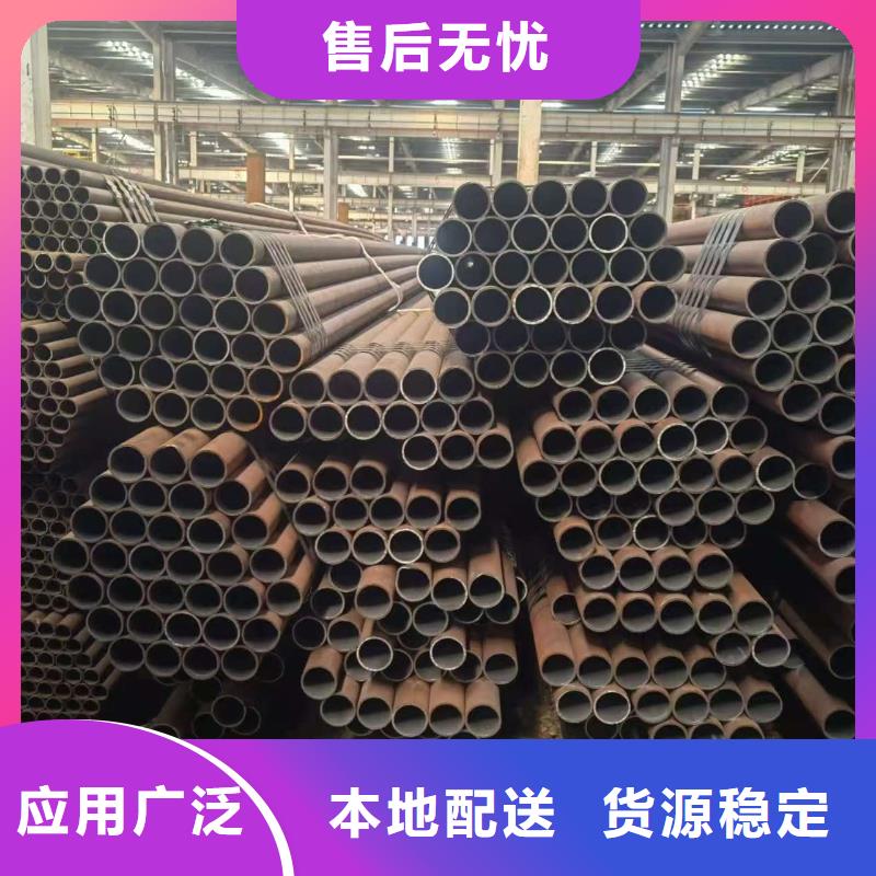 新款Q345E无缝管厂家