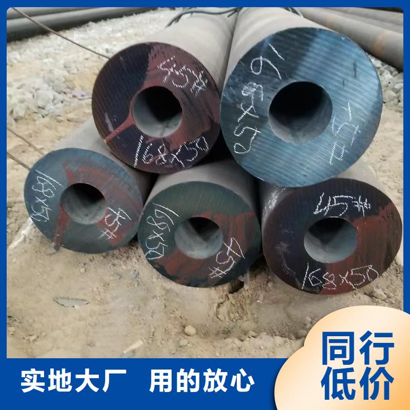 新款Q345E无缝管厂家
