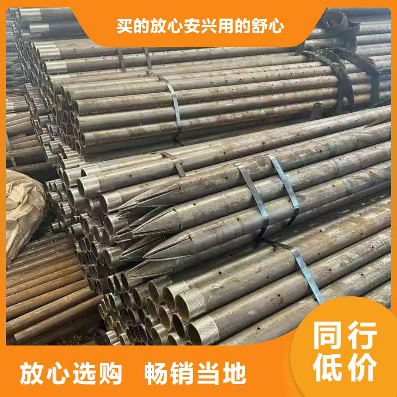 现货供应空心注浆管