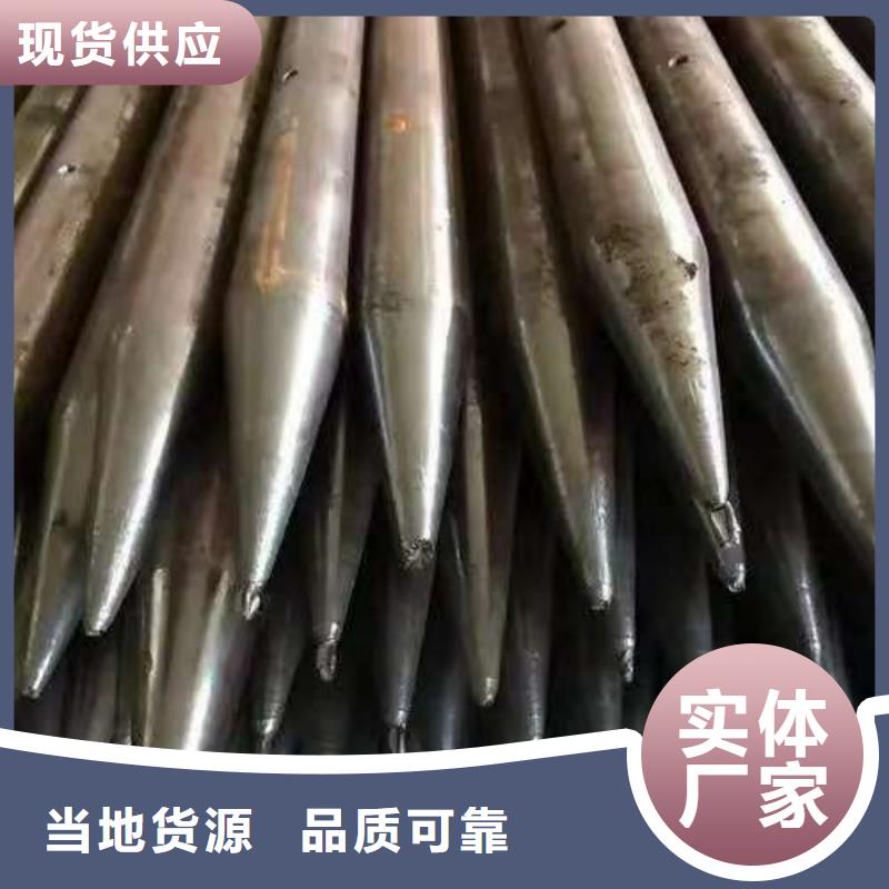 空心注浆管生产